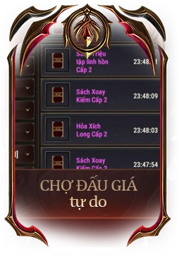 Chợ đấu giá tự do